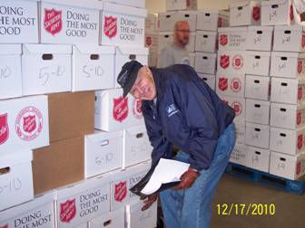 Everett Salvation Army picture